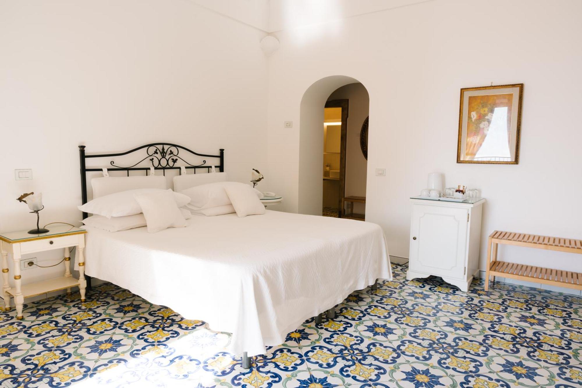 Principe Giovanni Hotel Positano
